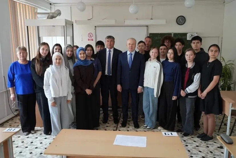 пресс-служба правительства Башкирии