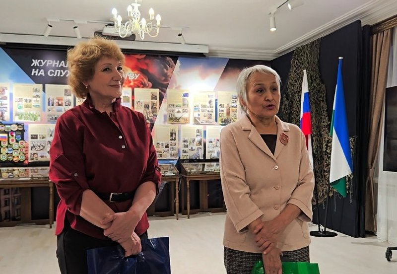 Неля Гайнетдинова из личного архива