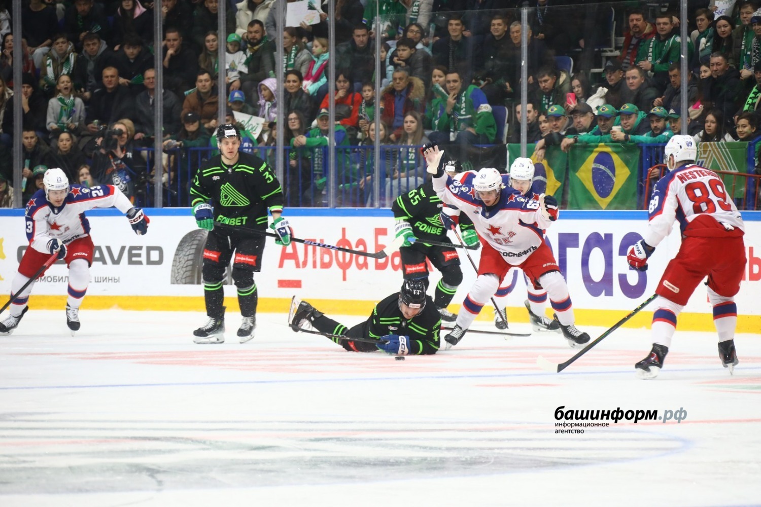 Валерий Шахов ИА «Башинформ»