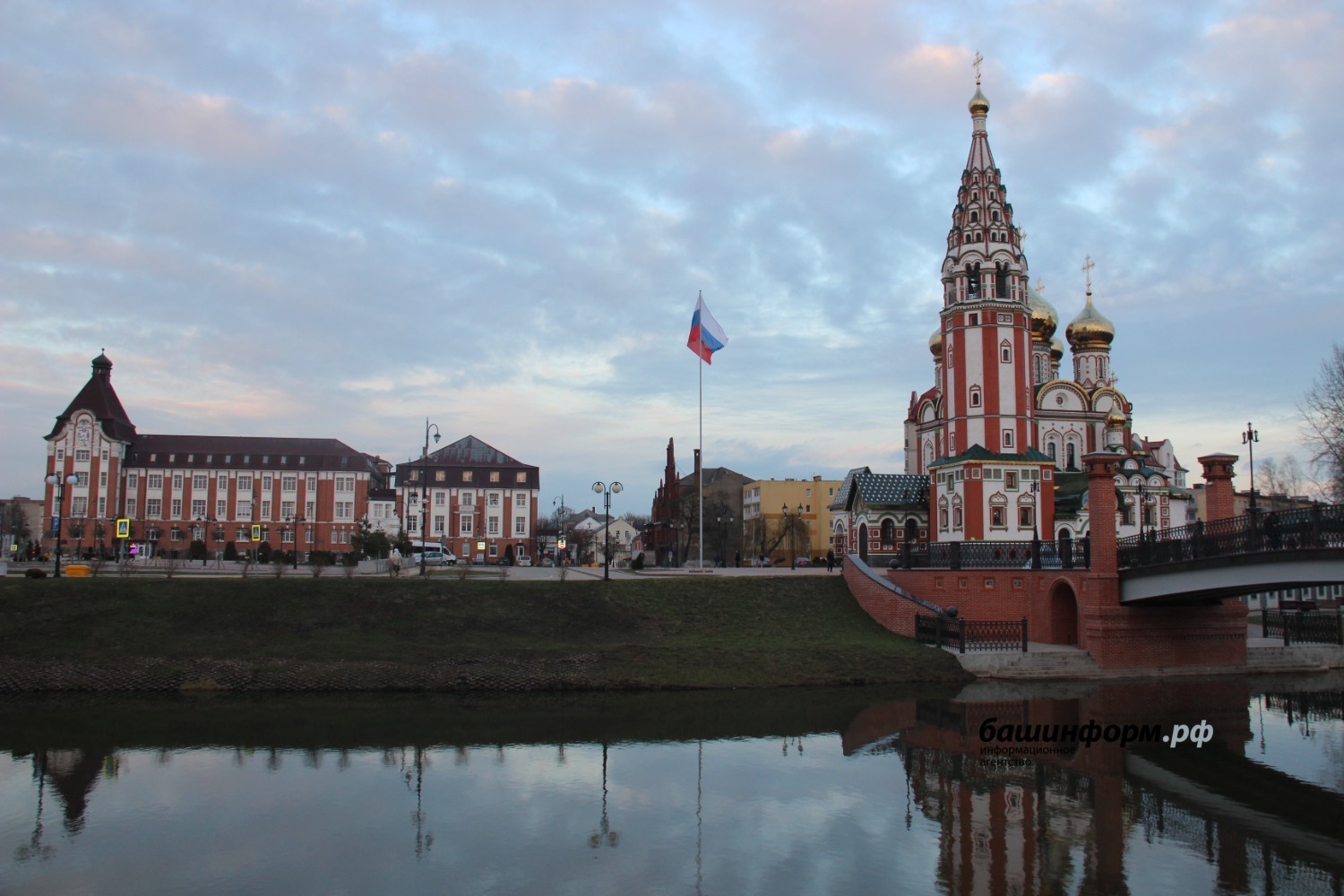Храм в честь Всех Святых