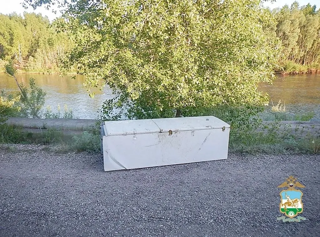 МВД по РБ Мах