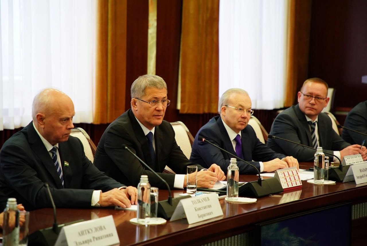 Олег Яровиков Башинформ