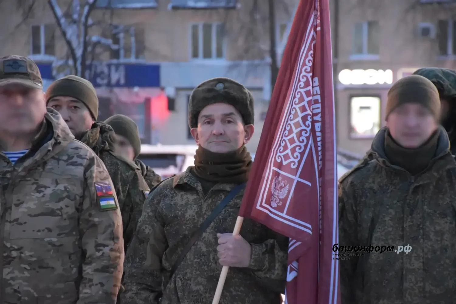 Эдуард Кускарбеков Башинформ