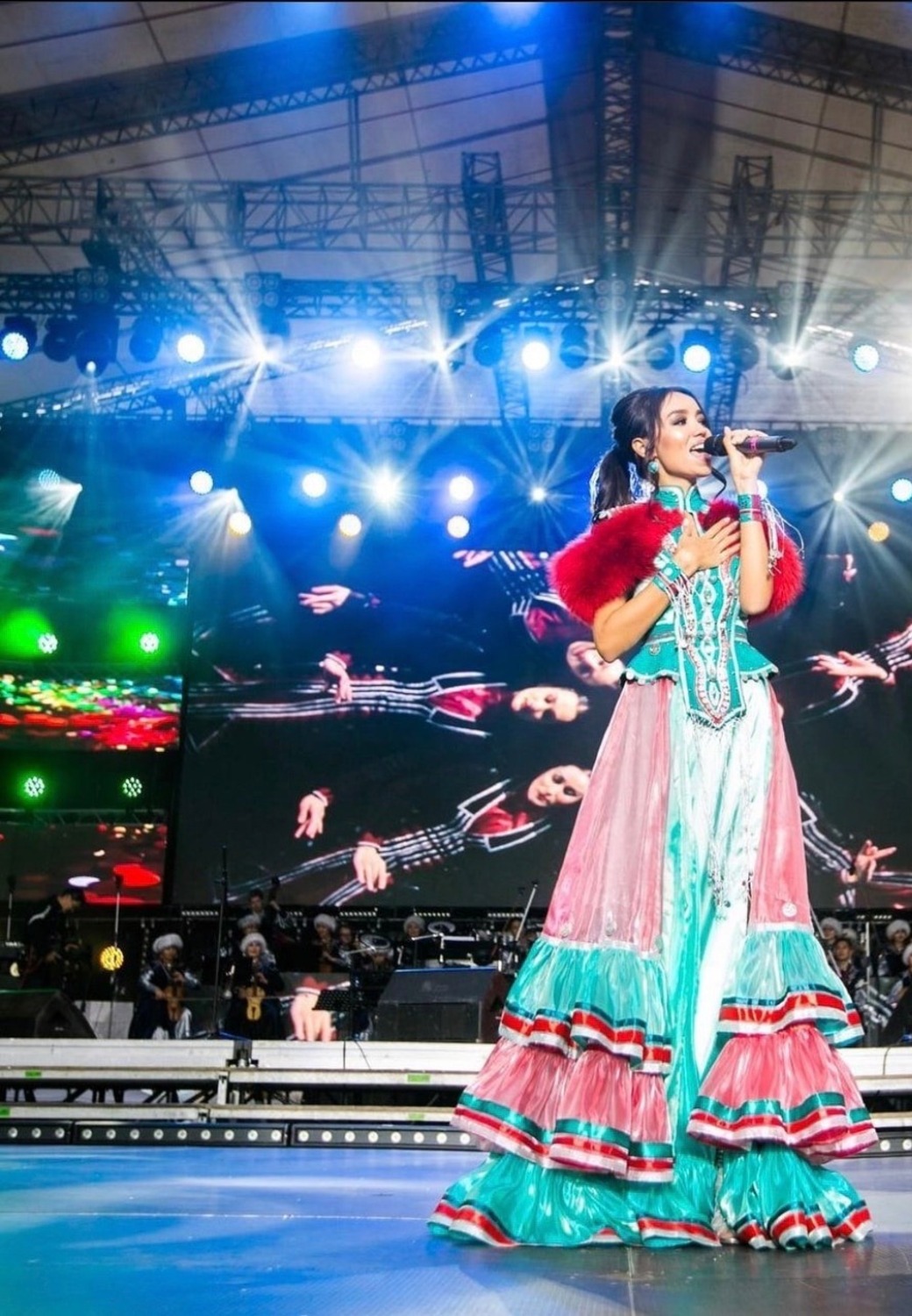 Фестиваль "Сердце Евразии"