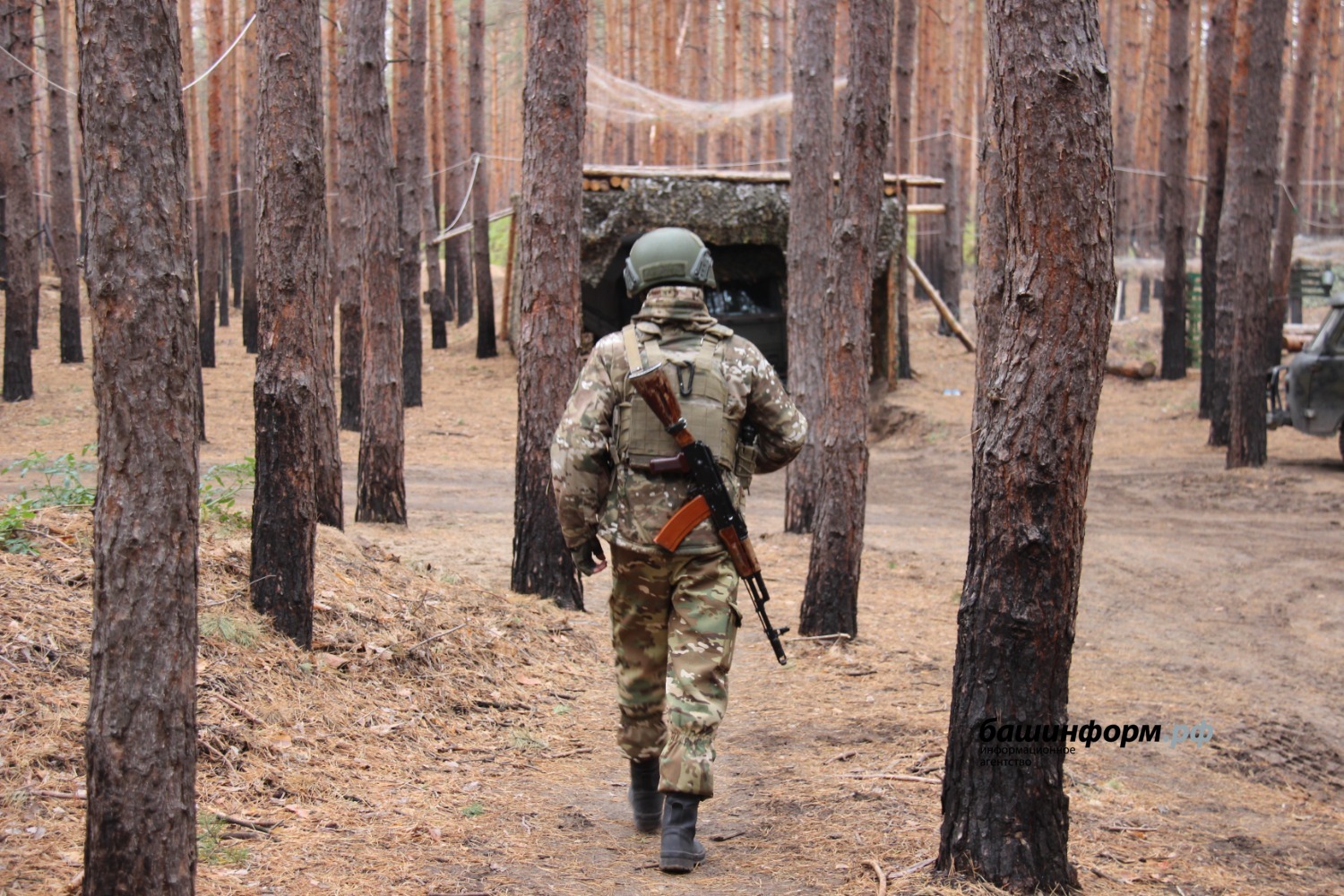 Эдуард Кускарбеков Башинформ