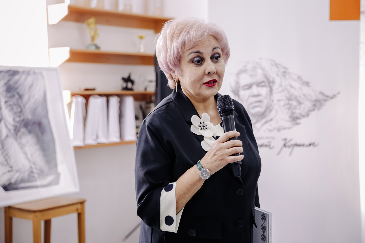 Светлана Садыкова (Абуянчикова) Фонд имени Мустая Карима