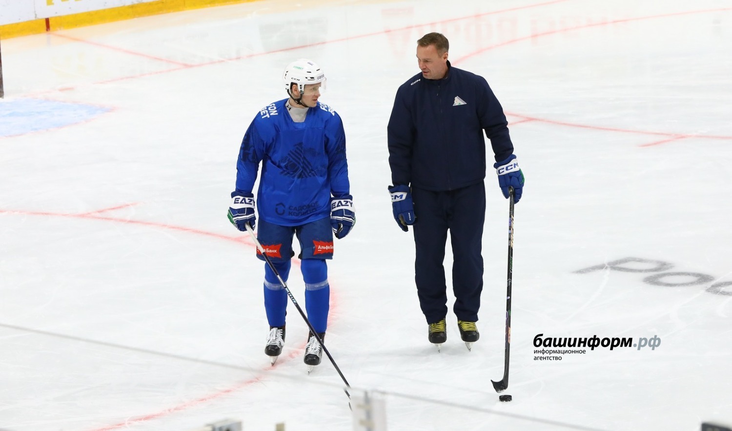 Валерий Шахов  ИА «Башинформ»