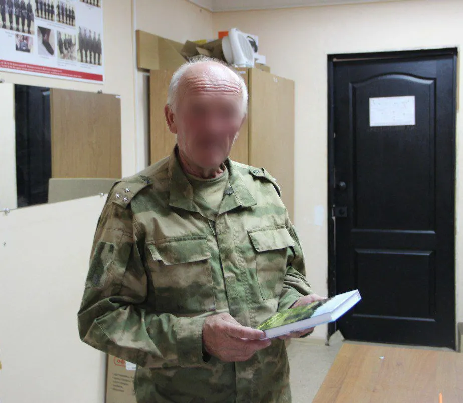 Эдуард Кускарбеков