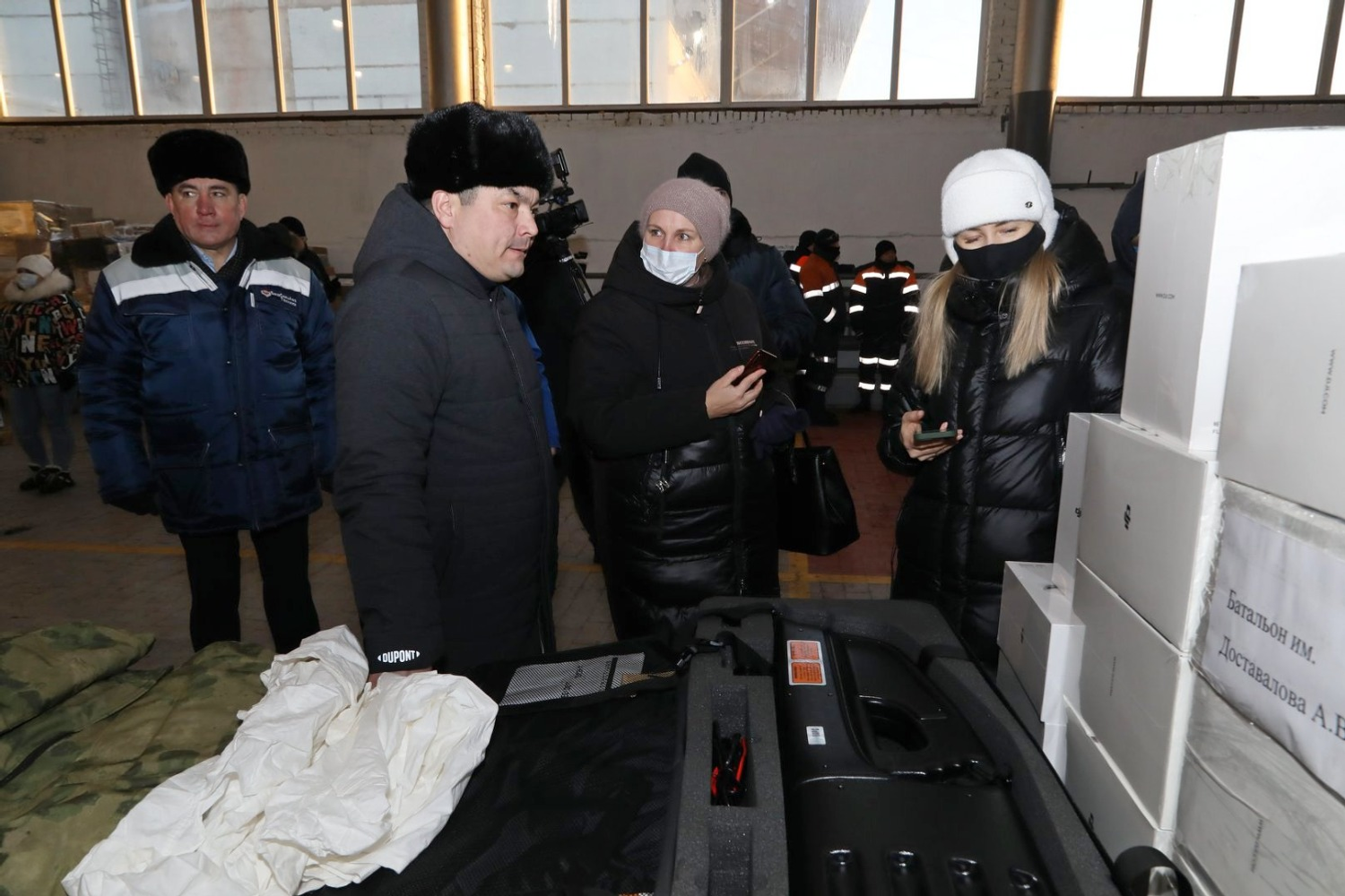 Валерий Шахов