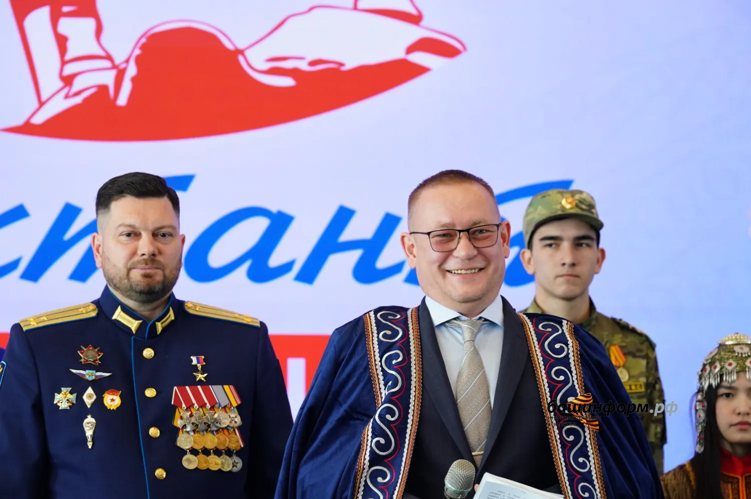 Олег Яровиков ИА Башинформ