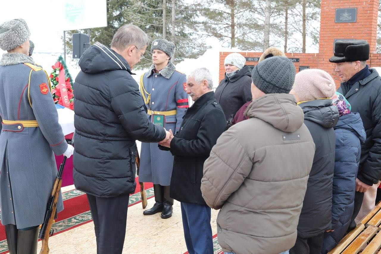 Валерий Шахов