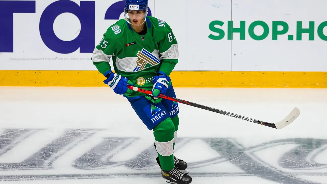 Фото: ХК "Салават Юлаев"