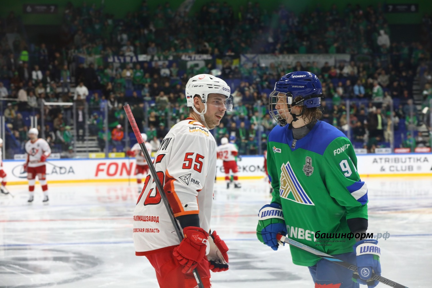 Валерий Шахов ИА «Башинформ»