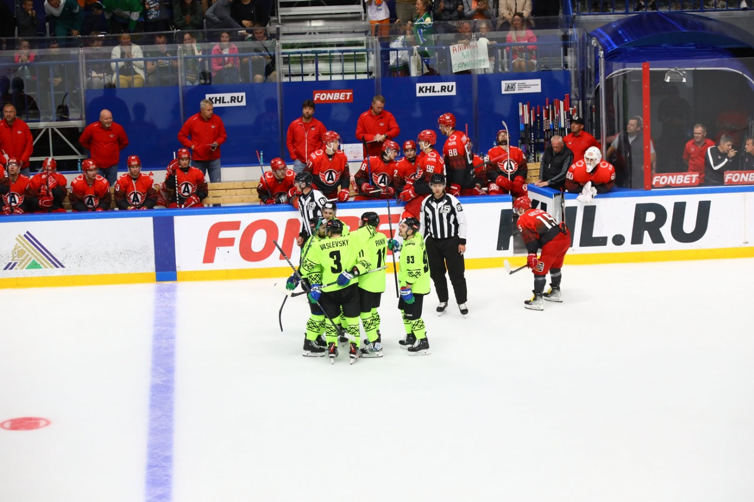 Валерий Шахов