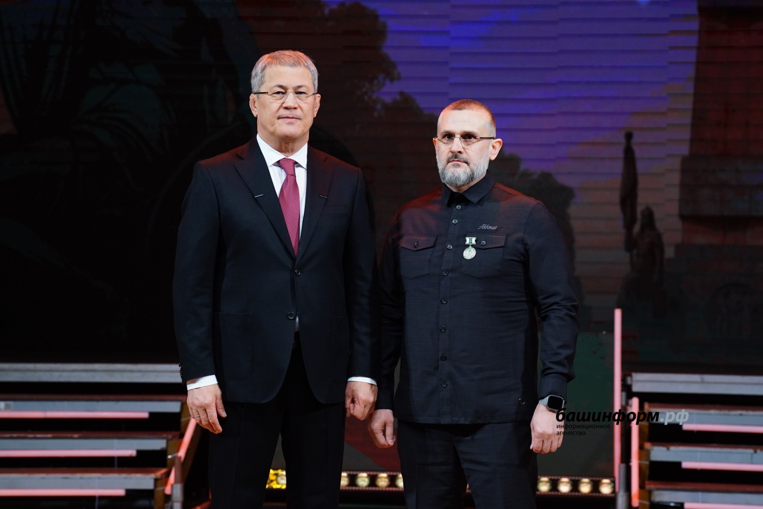 Олег Яровиков ИА "Башинформ"