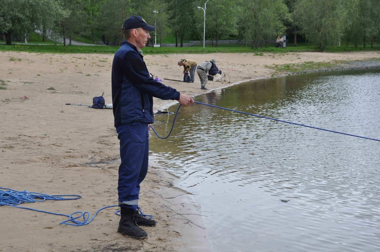 telegram-канал управления гражданской защиты Уфы