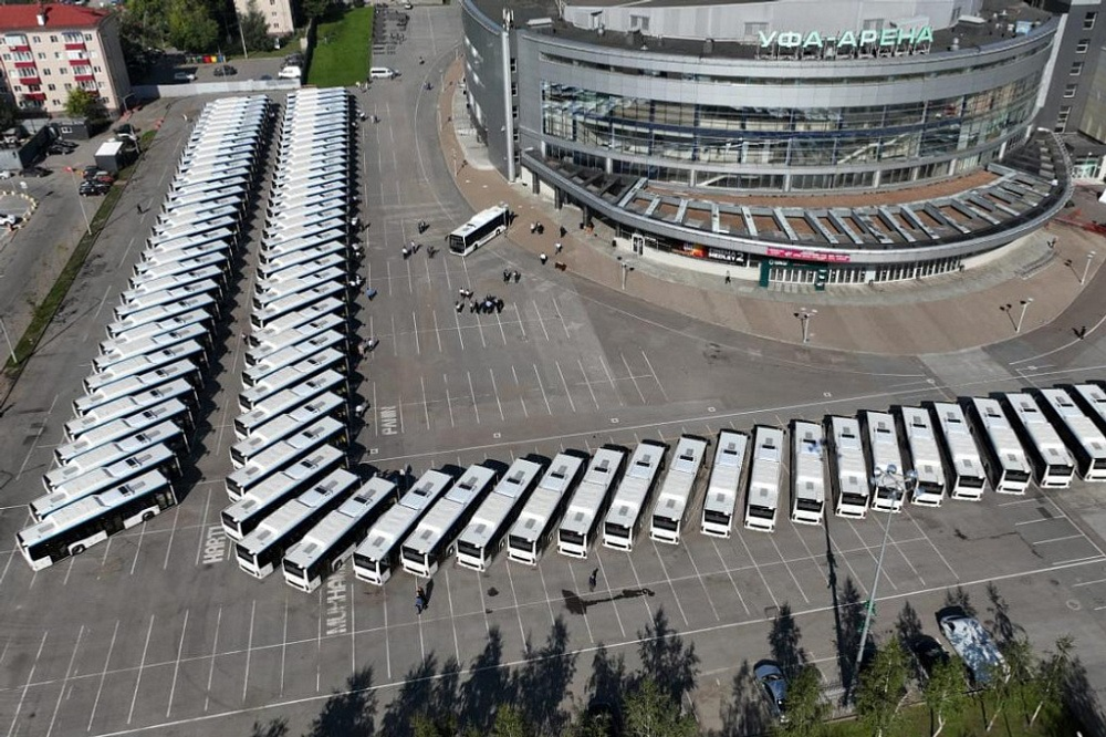 ООО «Газпром трансгаз Уфа» «Газпром трансгаз Уфа»