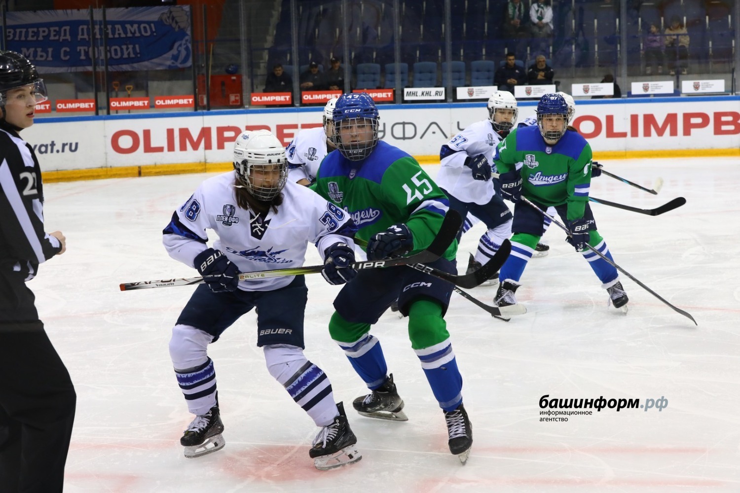 Валерий Шахов ИА "Башинформ"