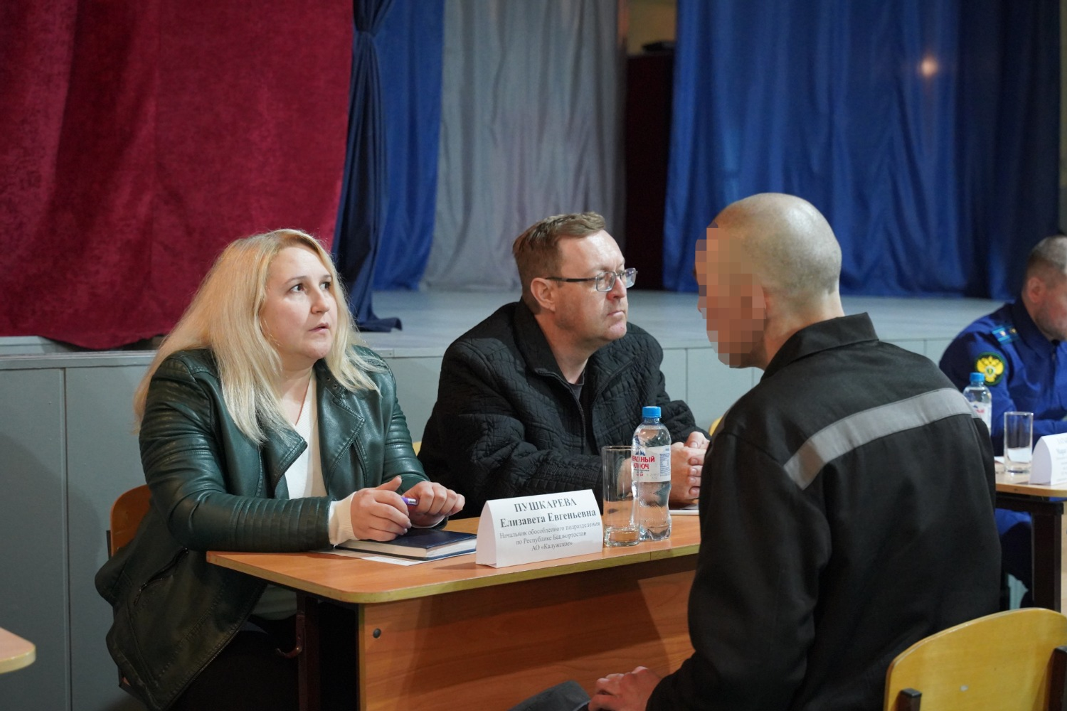 Общественная наблюдательная комиссия РБ пресс-служба