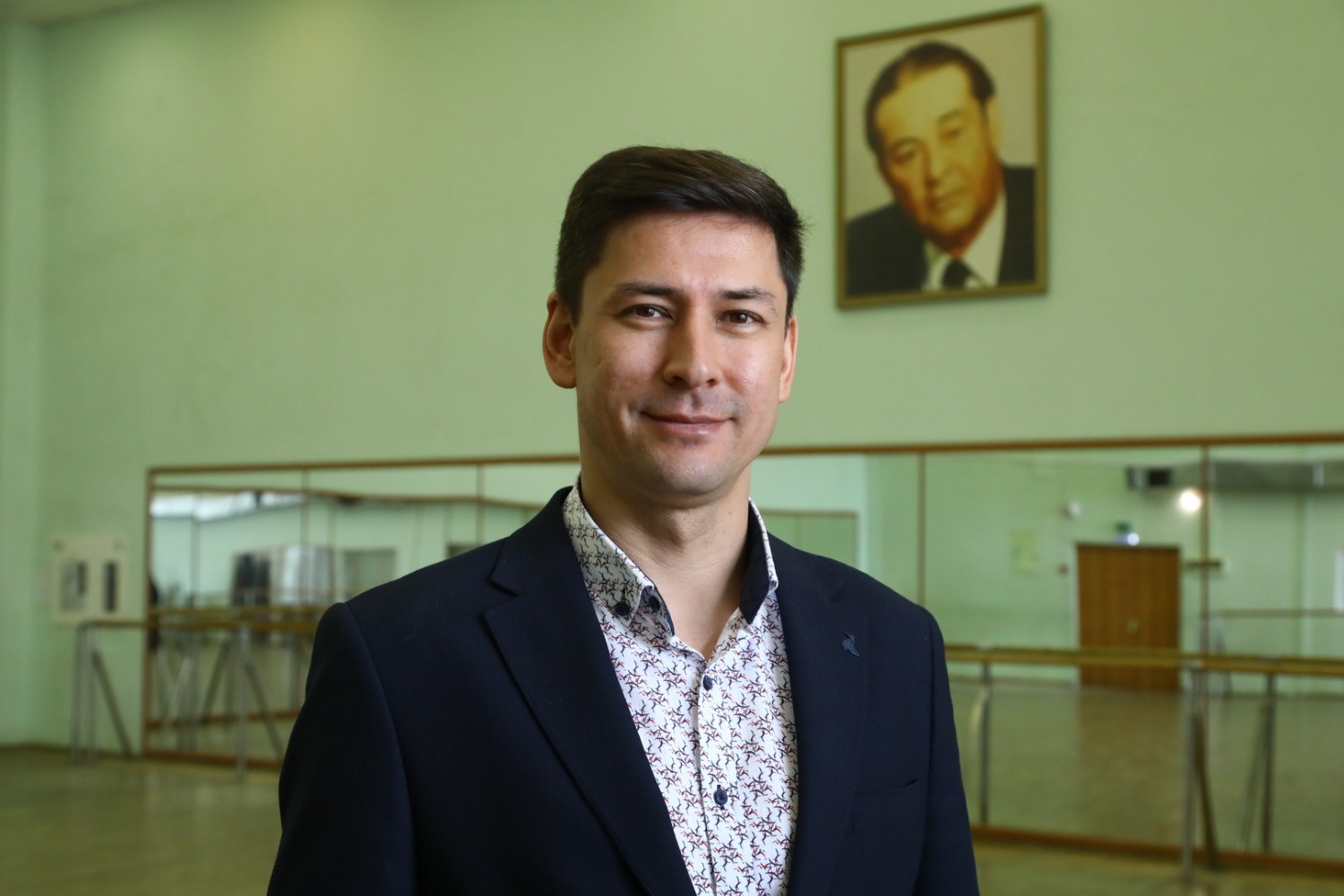 Валерий Шахов  Назир Байзигитов