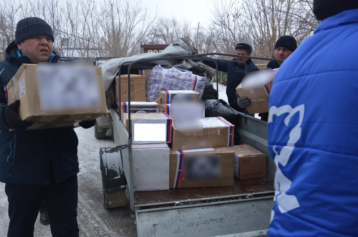 telegram-канал главы администрации Хайбуллинского района Рустама Шарипова