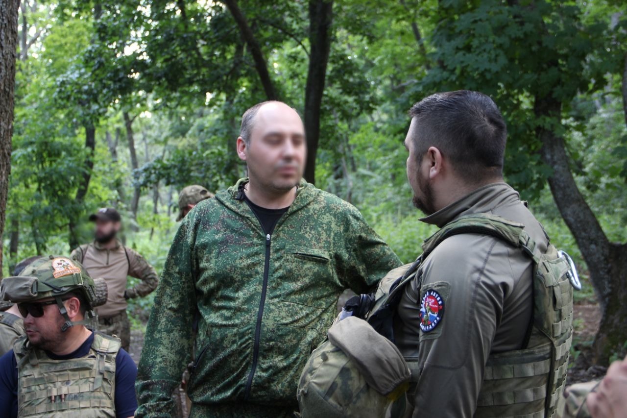 Эдуард Кускарбеков