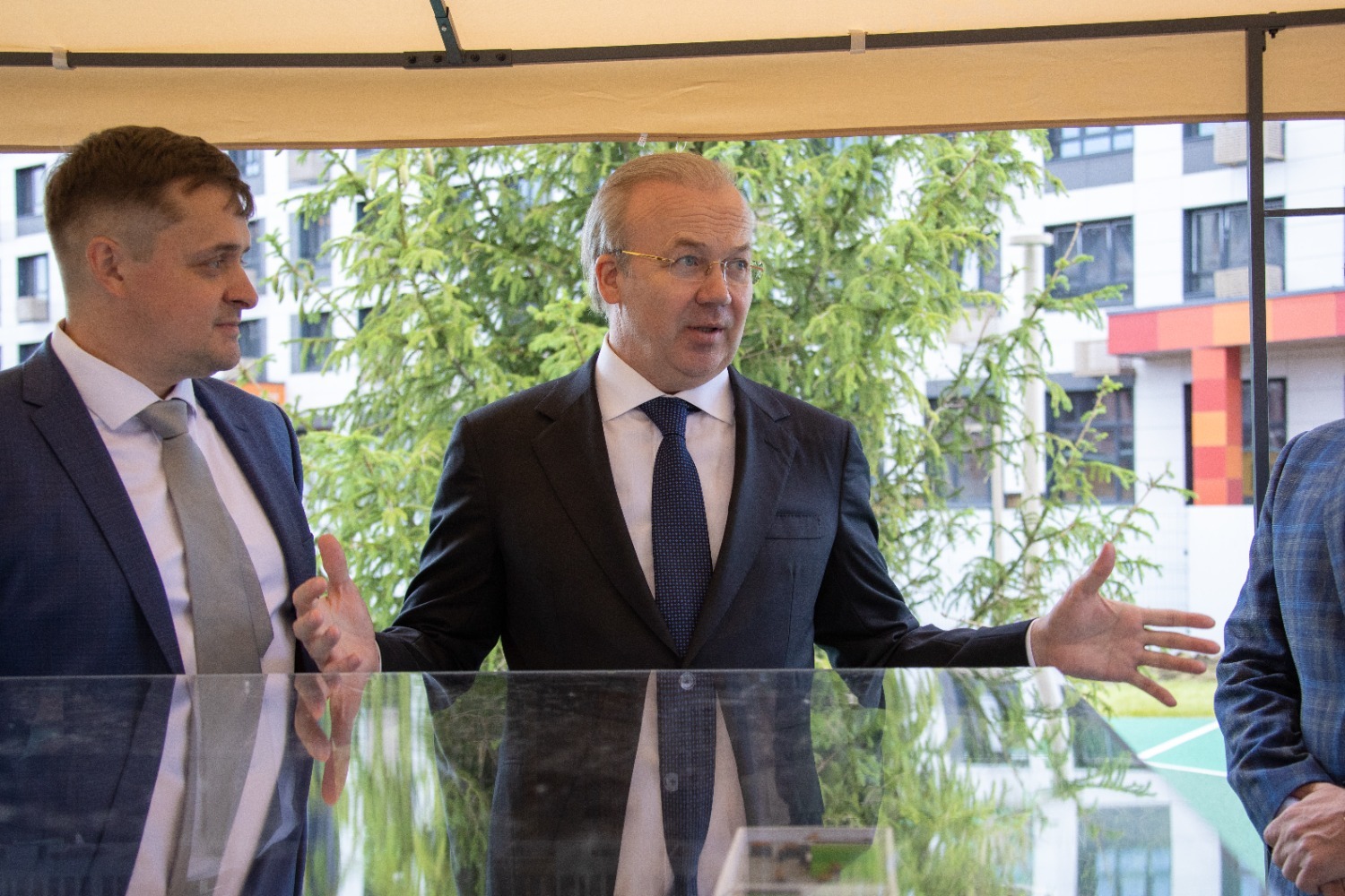 Группа компаний «РИСК» предоставлено пресс-службой Группы компаний «РИСК»