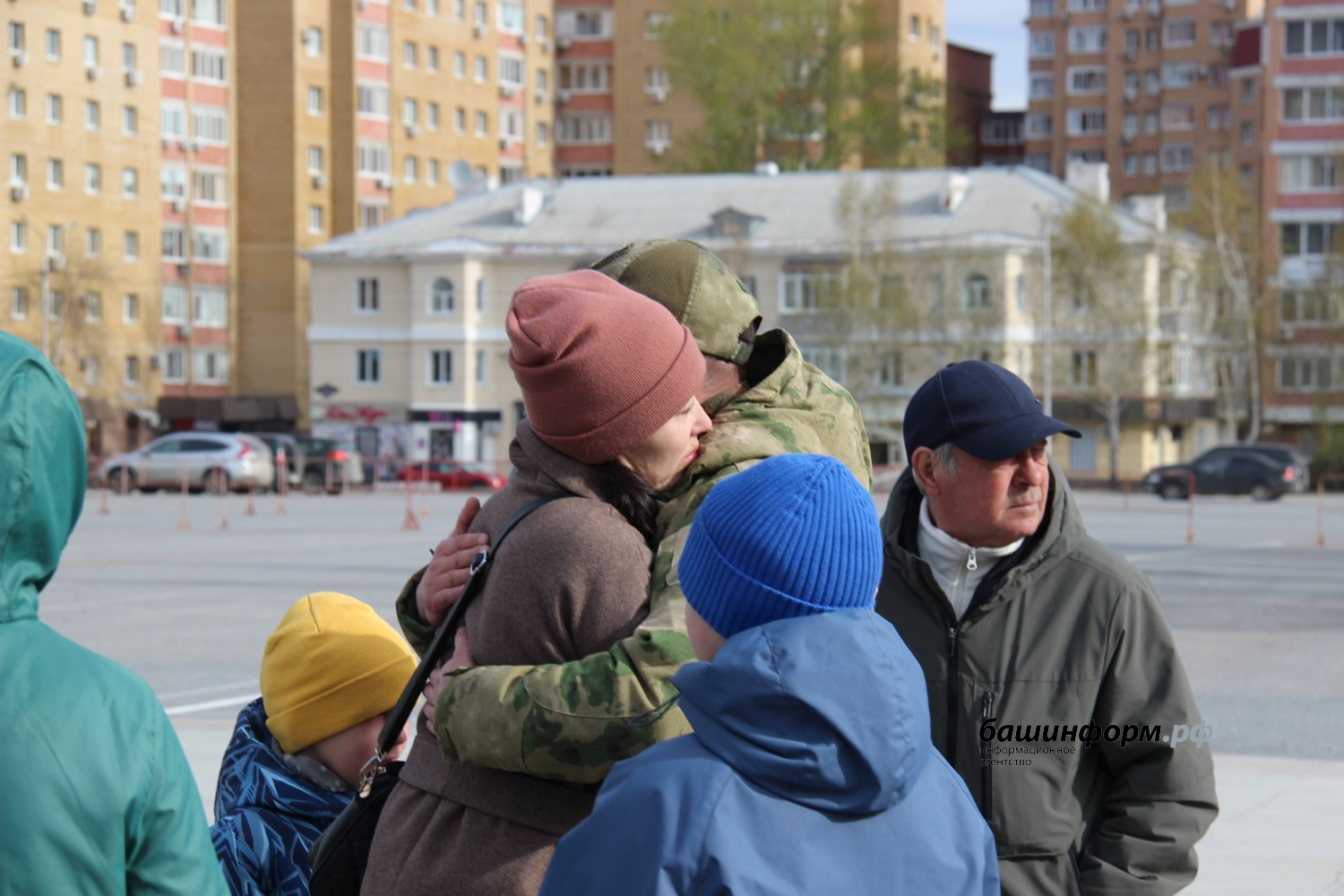 Эдуард Кускарбеков ИА Башинформ