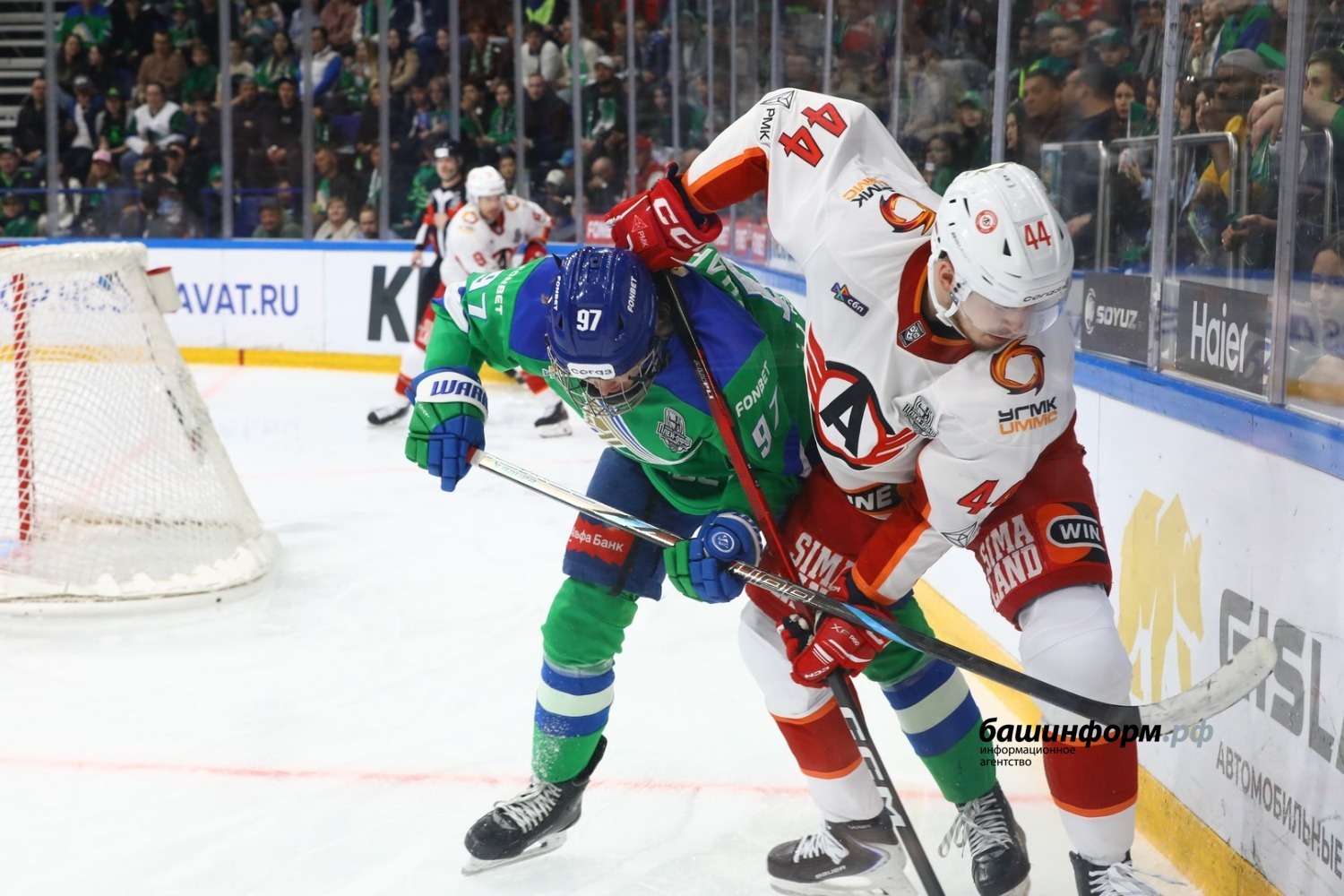 Валерий Шахов ИА «Башинформ»