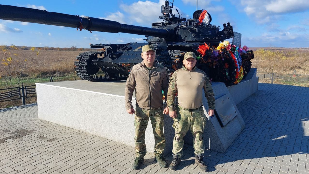 из личного архива Венера Якупова