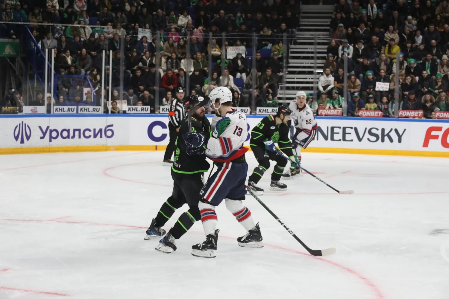 Валерий Шахов