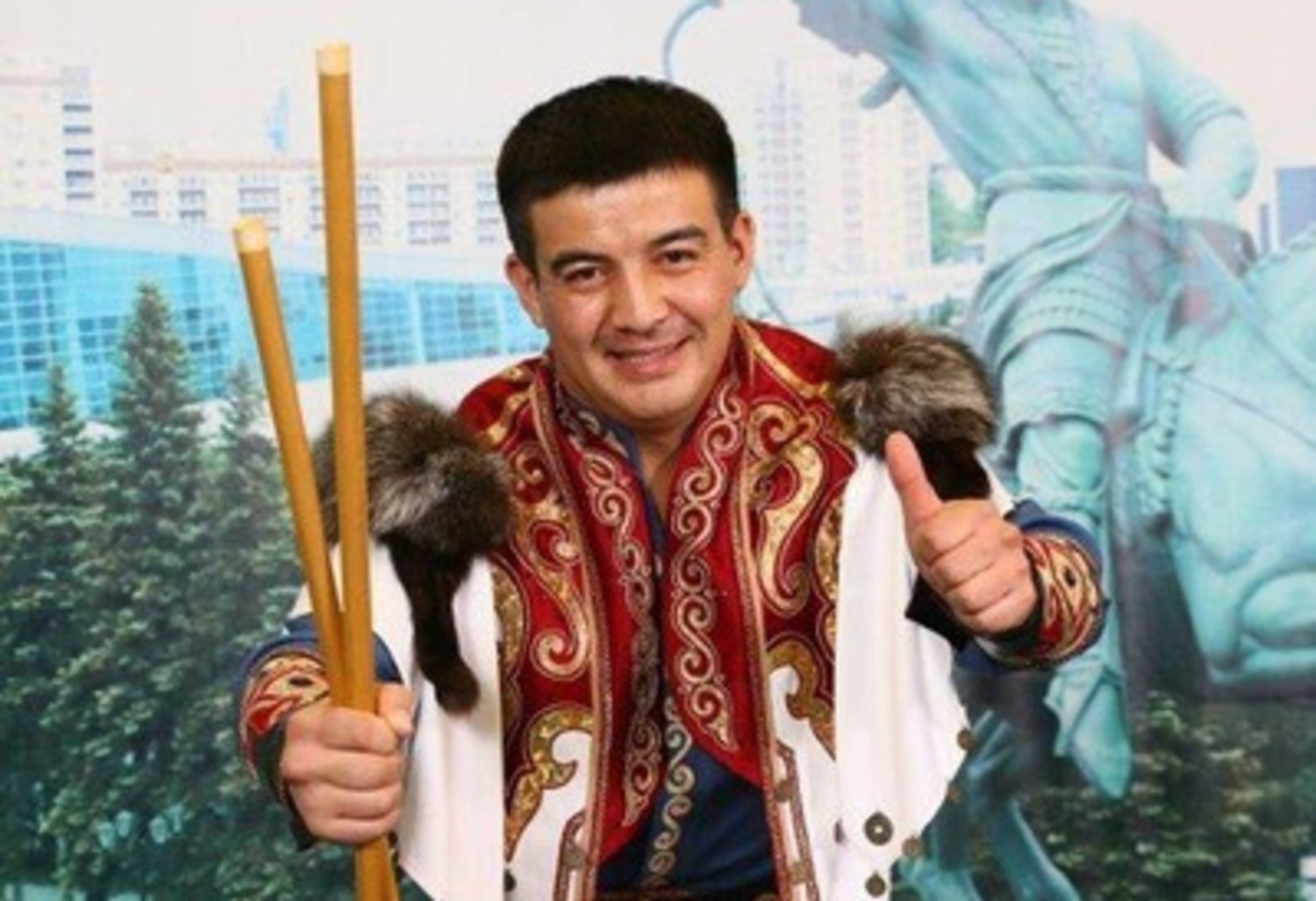 Марсель Саитов