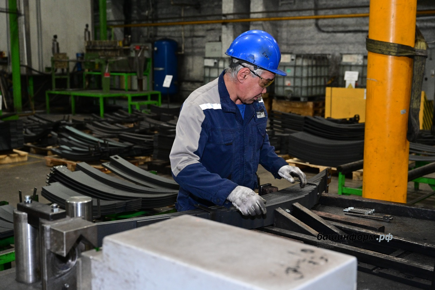 Азат Мухамедьянов  пресс-служба Главы Республики Башкортостан