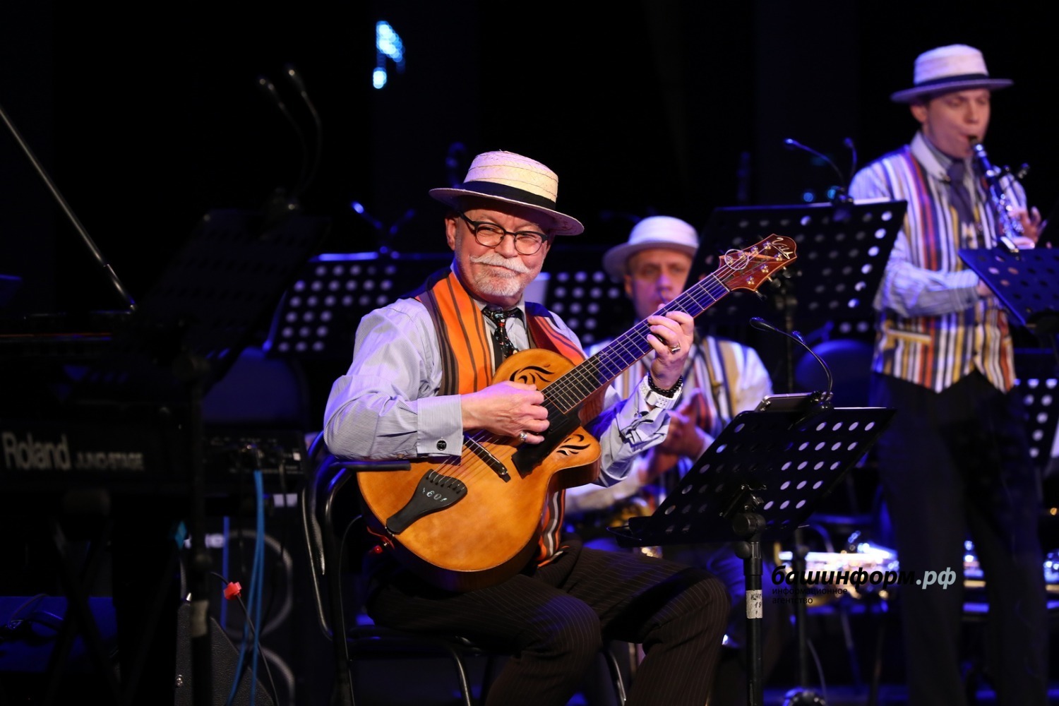 Валерий Шахов ИА "Башинформ"