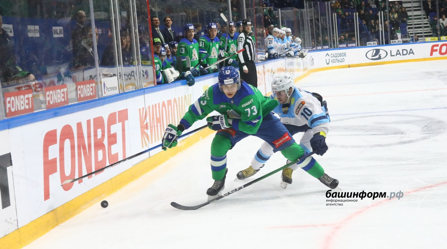 Валерий Шахов ИА «Башинформ»