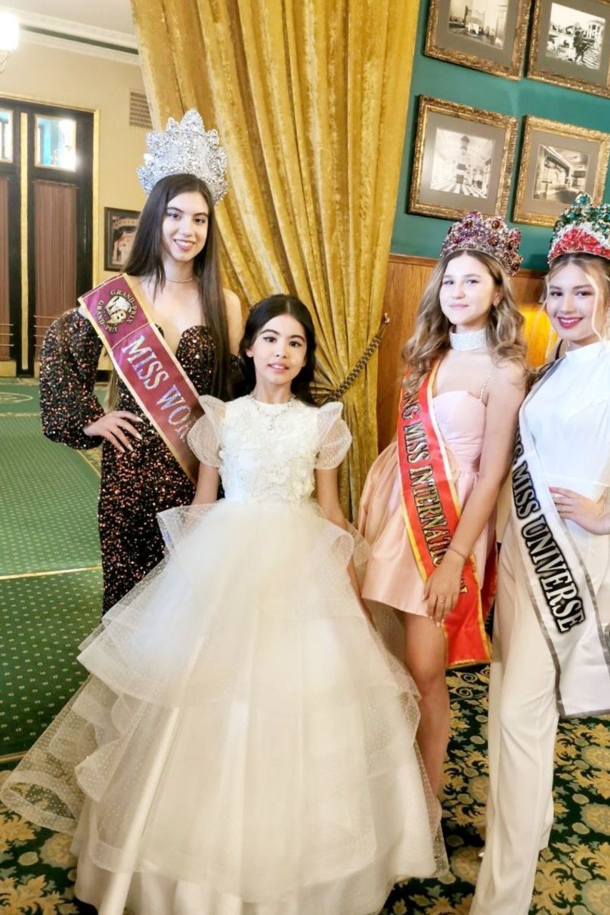 организаторы конкурса