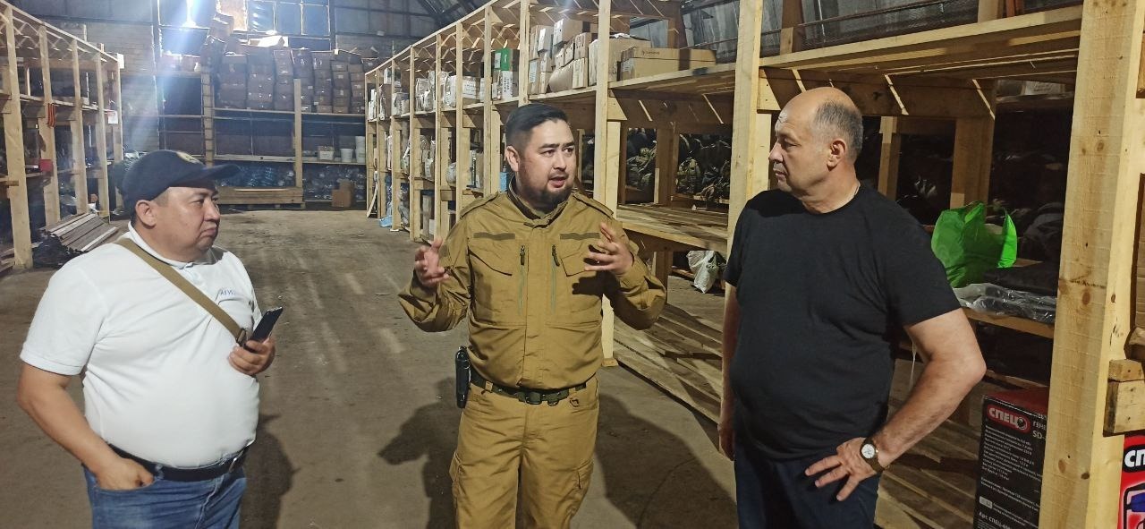 Эдуард Кускарбеков