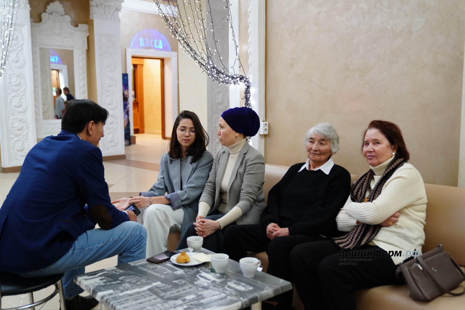 Олег Яровиков ИА «Башинформ»