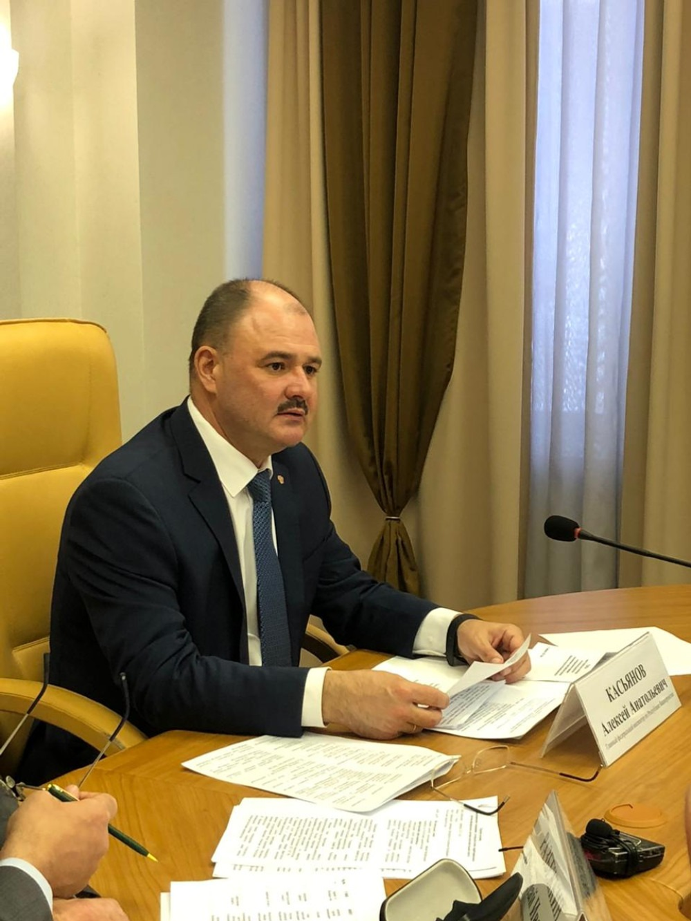 пресс-служба ГФИ по РБ