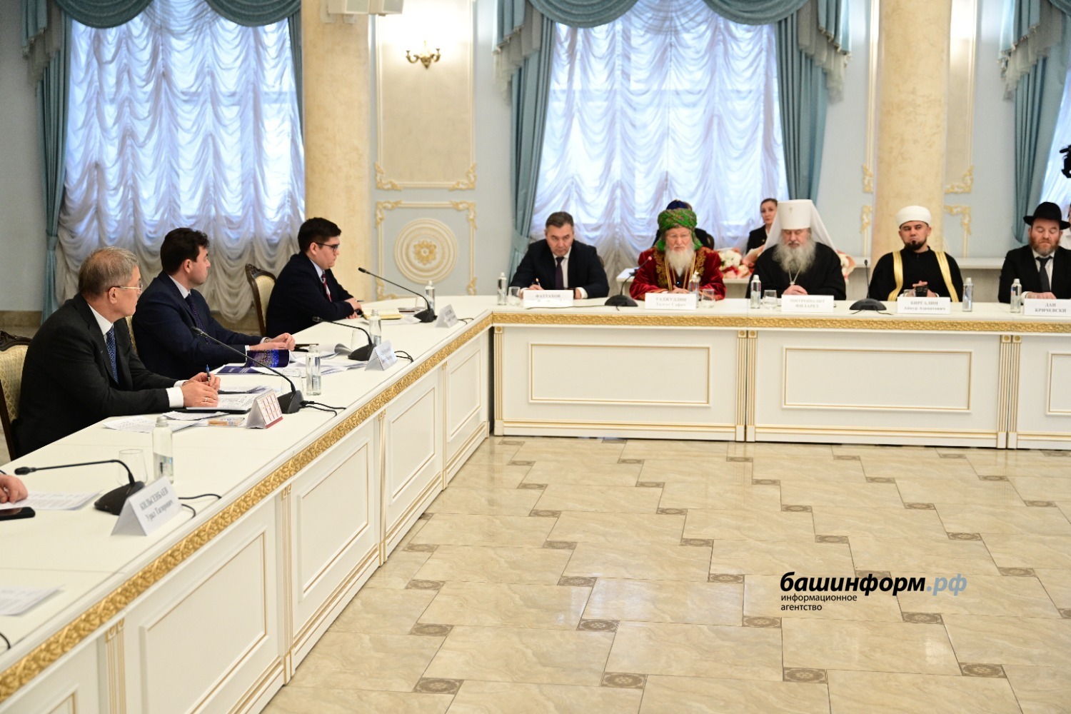 Азат Мухамедьянов  пресс-служба Главы РБ