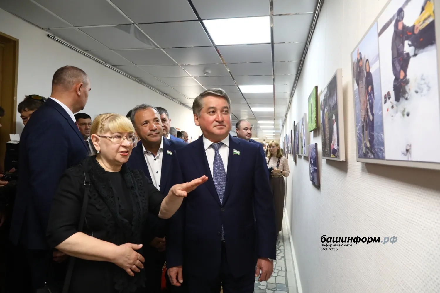 Валерий Шахов ИА Башинформ