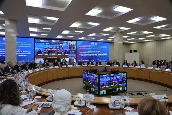 пресс-служба Госсобрание – Курултай РБ