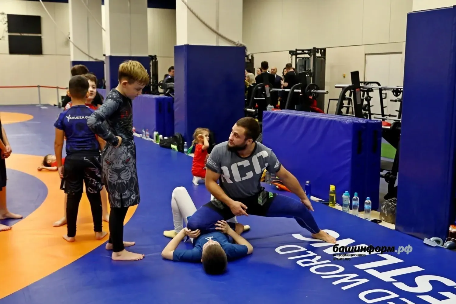 Валерий Шахов ИА Башинформ