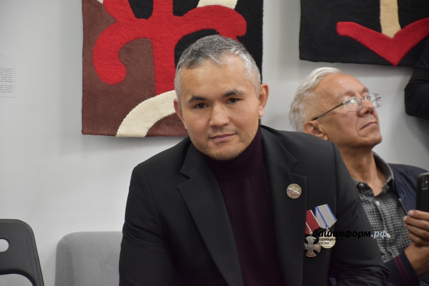 Эдуард Кускарбеков