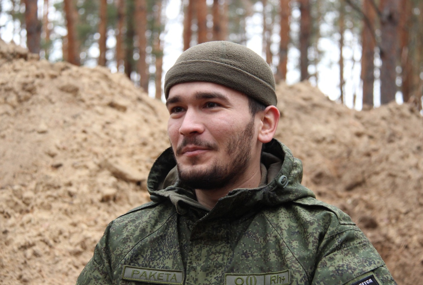 Эдуард Кускарбеков  «Ракета»