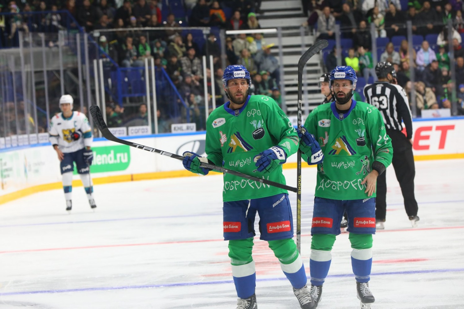 Валерий Шахов