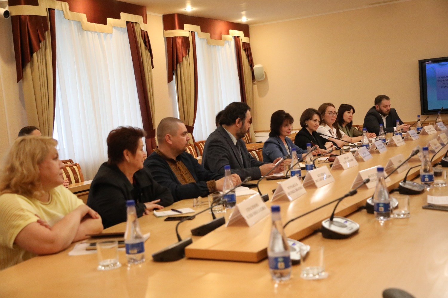 пресс-служба Госсобрания РБ