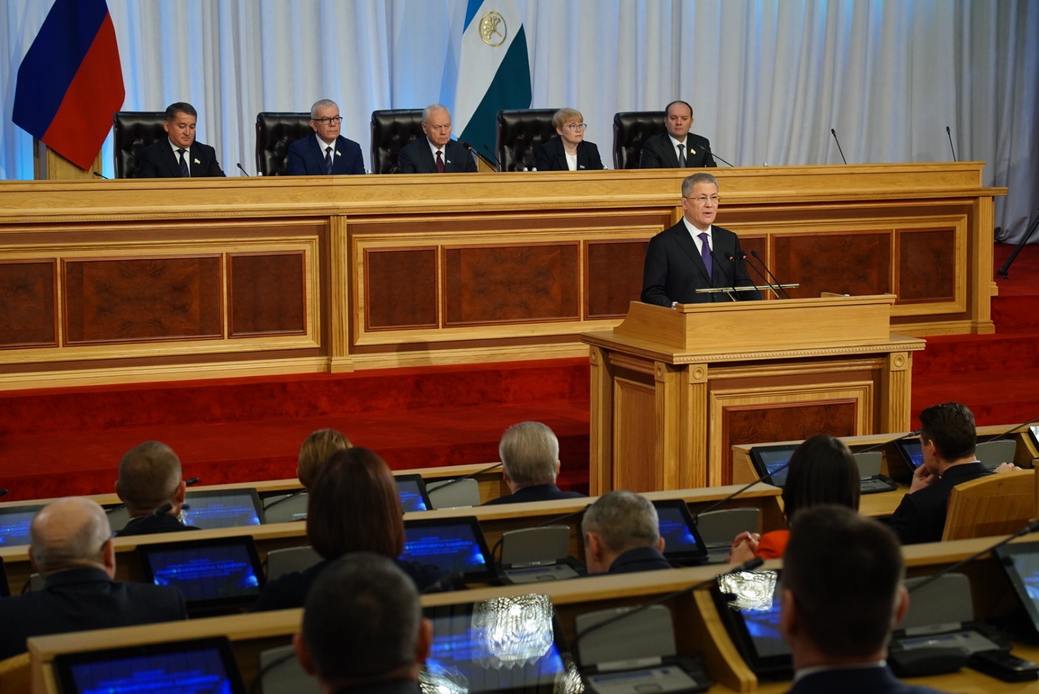 архив  ИА "Башинформ"