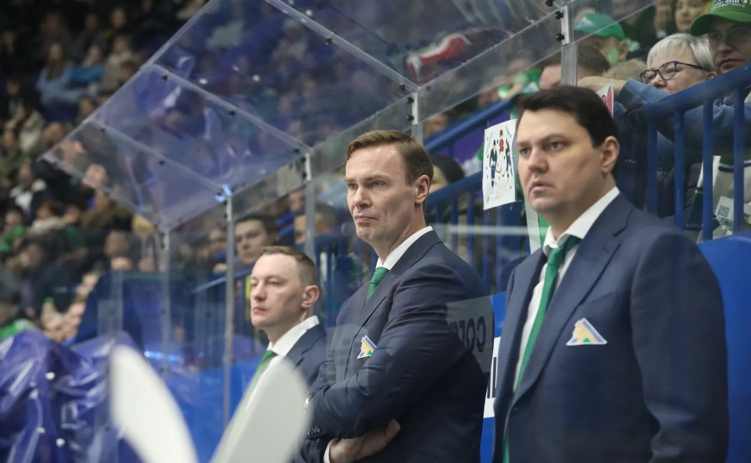 Валерий Шахов