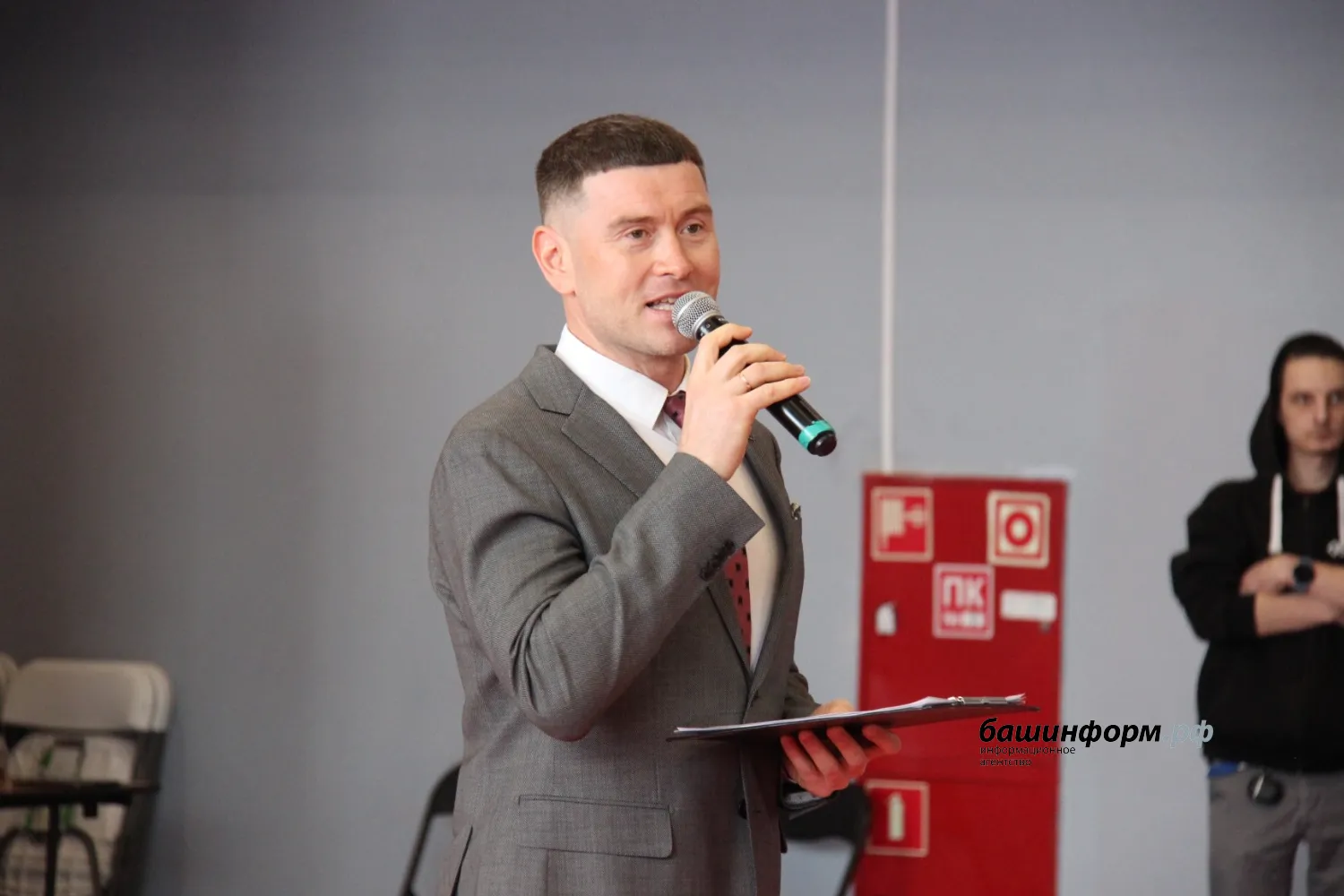 Эдуард Кускарбеков